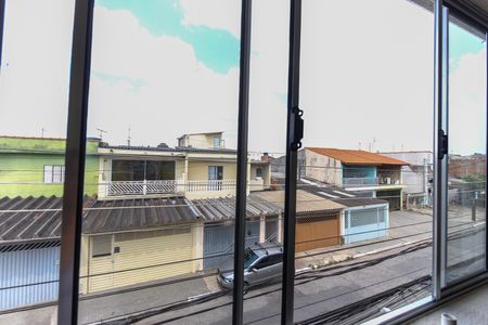 Casa para alugar com 30m², 1 quarto e sem vaga Casa para alugar com 30m², 1 quarto e sem vagaVista da Cozinha