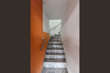 Casa para alugar com 30m², 1 quarto e sem vaga Casa para alugar com 30m², 1 quarto e sem vagaEscada