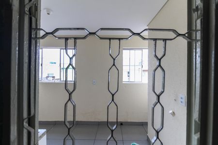 Vista do Quarto de casa para alugar com 1 quarto, 30m² em Jardim das Oliveiras, São Paulo