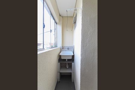 Casa para alugar com 30m², 1 quarto e sem vaga Casa para alugar com 30m², 1 quarto e sem vagaÁrea de Serviço