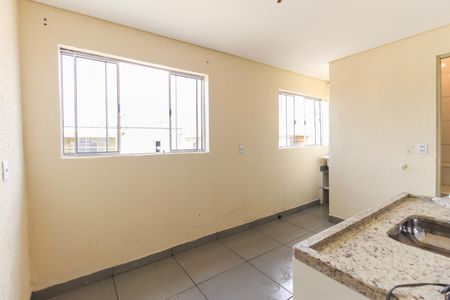 Casa para alugar com 30m², 1 quarto e sem vaga Casa para alugar com 30m², 1 quarto e sem vagaCozinha