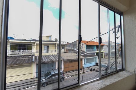 Casa para alugar com 30m², 1 quarto e sem vaga Casa para alugar com 30m², 1 quarto e sem vagaVista Área de Serviço