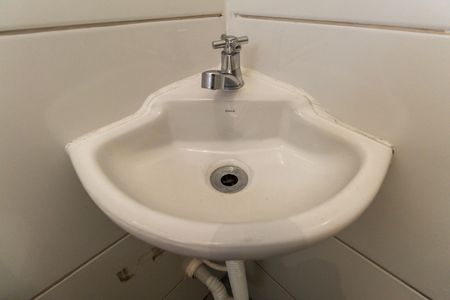 Casa para alugar com 30m², 1 quarto e sem vaga Casa para alugar com 30m², 1 quarto e sem vagaBanheiro