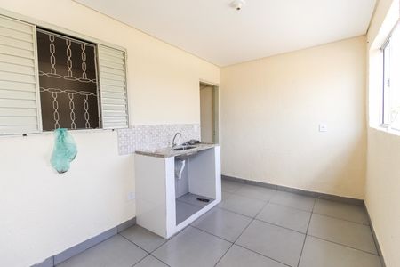 Casa para alugar com 30m², 1 quarto e sem vaga Casa para alugar com 30m², 1 quarto e sem vagaCozinha
