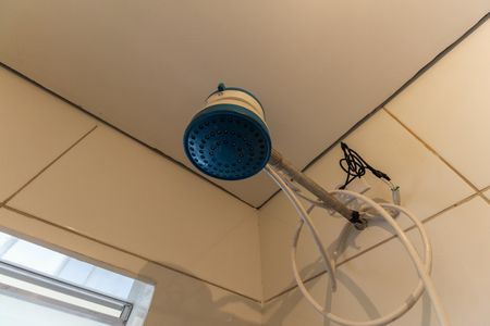 Casa para alugar com 30m², 1 quarto e sem vaga Casa para alugar com 30m², 1 quarto e sem vagaBanheiro