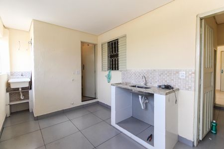 Casa para alugar com 30m², 1 quarto e sem vaga Casa para alugar com 30m², 1 quarto e sem vagaCozinha