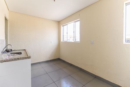 Casa para alugar com 30m², 1 quarto e sem vaga Casa para alugar com 30m², 1 quarto e sem vagaCozinha