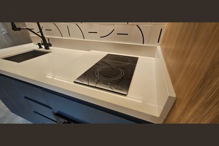 Studio para alugar com 29m², 1 quarto e sem vagaCozinha