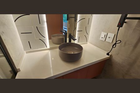 Studio para alugar com 29m², 1 quarto e sem vagaBanheiro