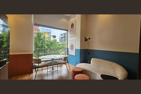 Studio para alugar com 29m², 1 quarto e sem vagaStudio