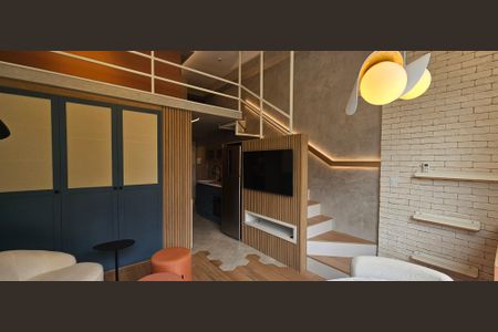 Studio de kitnet/studio para alugar com 1 quarto, 29m² em Vila Mariana, São Paulo