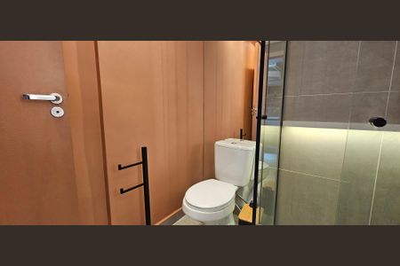 Studio para alugar com 29m², 1 quarto e sem vagaBanheiro