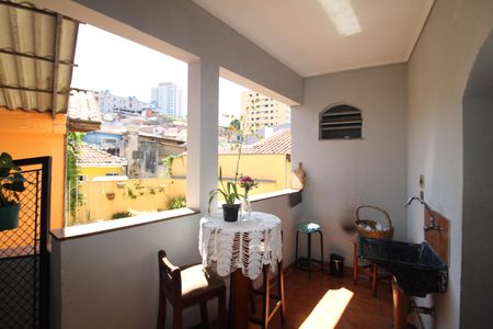 Casa à venda com 250m², 5 quartos e 4 vagasÁrea de Serviço