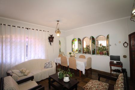 Sala de casa à venda com 5 quartos, 250m² em Parada Inglesa, São Paulo