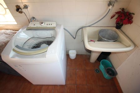 Casa à venda com 250m², 5 quartos e 4 vagasÁrea de Serviço 2