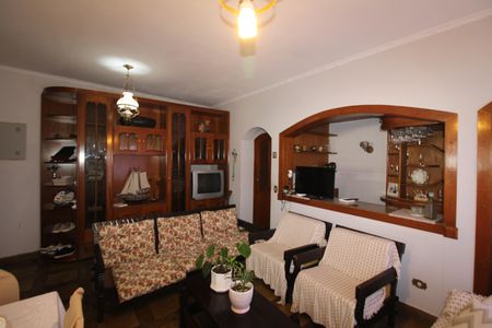 Sala de casa à venda com 5 quartos, 250m² em Parada Inglesa, São Paulo