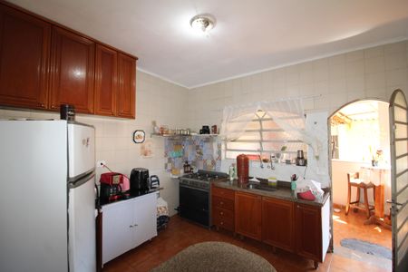 Casa à venda com 250m², 5 quartos e 4 vagasCozinha