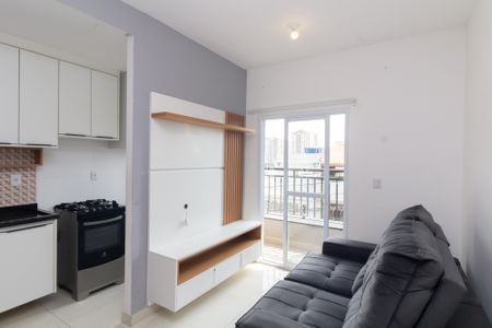 Sala de apartamento para alugar com 2 quartos, 50m² em Cidade Líder, São Paulo