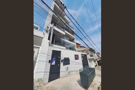 Apartamento para alugar com 50m², 2 quartos e 1 vagaFachada