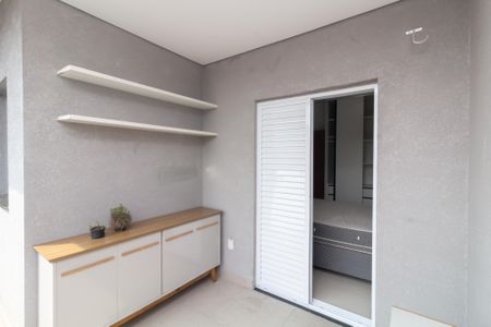 Apartamento para alugar com 50m², 2 quartos e 1 vagaVaranda