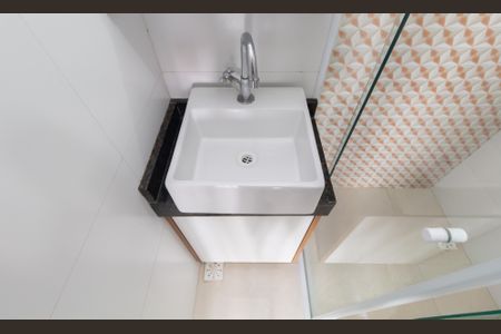 Apartamento para alugar com 50m², 2 quartos e 1 vagaBanheiro