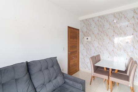 Apartamento para alugar com 50m², 2 quartos e 1 vagaSala