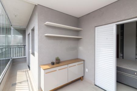 Apartamento para alugar com 50m², 2 quartos e 1 vagaVaranda