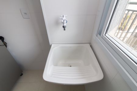 Apartamento para alugar com 50m², 2 quartos e 1 vagaCozinha e Área de Serviço