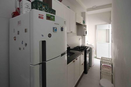 Apartamento à venda com 40m², 2 quartos e sem vagaCozinha