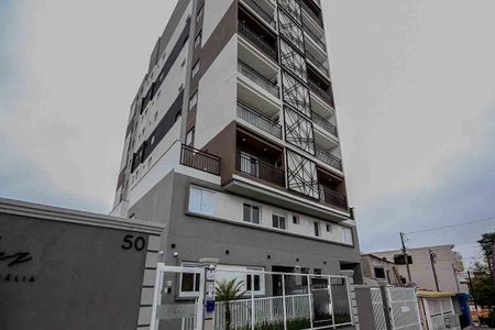 Apartamento à venda com 40m², 2 quartos e sem vagaFachada
