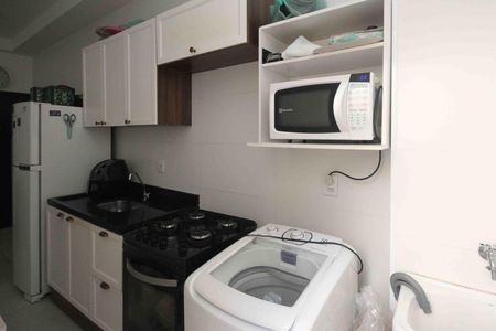 Apartamento à venda com 40m², 2 quartos e sem vagaCozinha