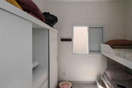 Quarto de apartamento à venda com 2 quartos, 40m² em Vila Formosa, São Paulo