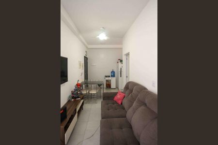 Apartamento à venda com 40m², 2 quartos e sem vagaSala