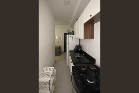 Apartamento à venda com 40m², 2 quartos e sem vagaCozinha