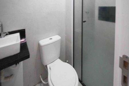 Apartamento à venda com 40m², 2 quartos e sem vagaBanheiro