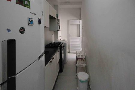 Apartamento à venda com 40m², 2 quartos e sem vagaCozinha