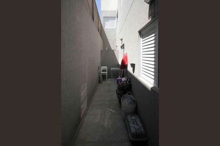 Apartamento à venda com 40m², 2 quartos e sem vagaQuintal