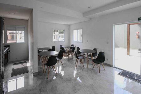 Apartamento à venda com 40m², 2 quartos e sem vagaSala