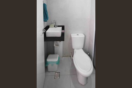 Apartamento à venda com 40m², 2 quartos e sem vagaBanheiro