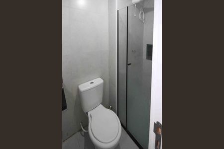 Apartamento à venda com 40m², 2 quartos e sem vagaBanheiro