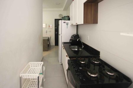 Apartamento à venda com 40m², 2 quartos e sem vagaCozinha