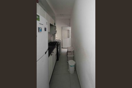 Apartamento à venda com 40m², 2 quartos e sem vagaCozinha