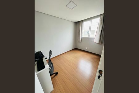 Quarto 1 de apartamento à venda com 2 quartos, 44m² em Bom Jesus, Contagem