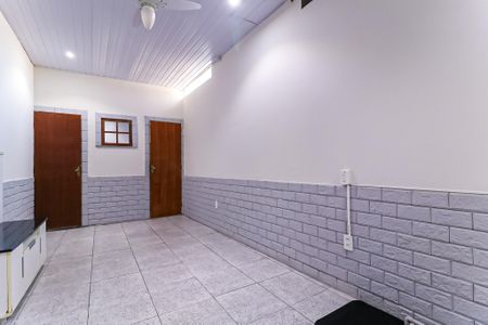 Sala/Quarto de casa para alugar com 1 quarto, 60m² em Piedade, Rio de Janeiro