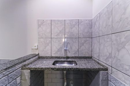 Cozinha de casa para alugar com 1 quarto, 60m² em Piedade, Rio de Janeiro