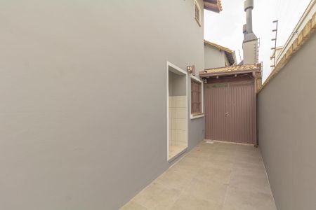 Casa à venda com 146m², 3 quartos e 3 vagasÁrea externa/Fundos