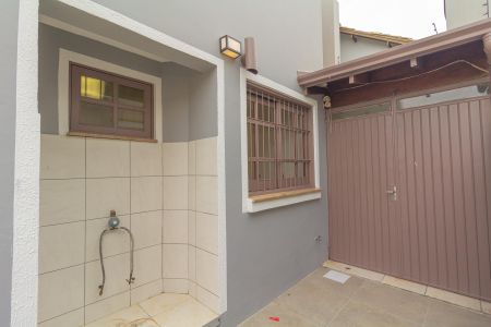 Casa à venda com 146m², 3 quartos e 3 vagasÁrea externa/Fundos