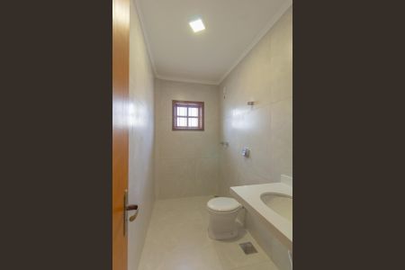 Casa à venda com 146m², 3 quartos e 3 vagasBanheiro Social