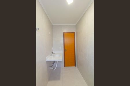 Casa à venda com 146m², 3 quartos e 3 vagasBanheiro Social