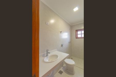 Casa à venda com 146m², 3 quartos e 3 vagasBanheiro da Suíte